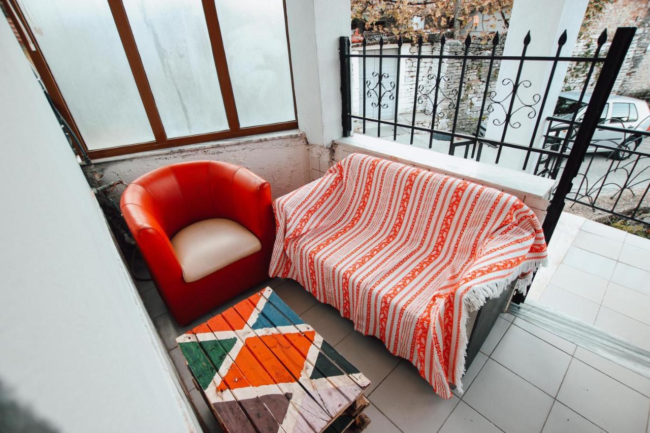 Bb Traditional Apartment Гірокастра Екстер'єр фото